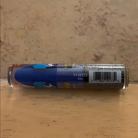 Special Wet N Wild Limited Edition Pac-Man INKY Lip Gloss. - Picture 8 of 8